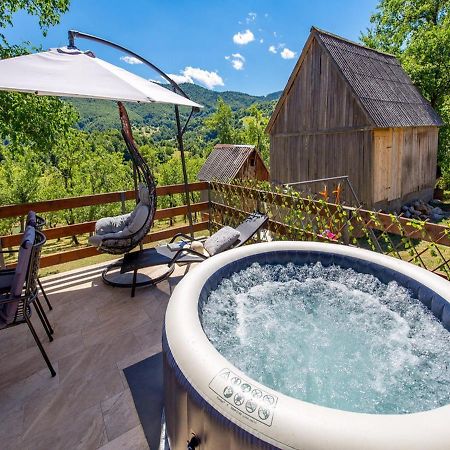 Matan House Villa Otočac Eksteriør billede