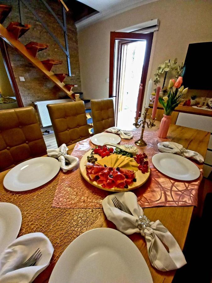 Matan House Villa Otočac Eksteriør billede