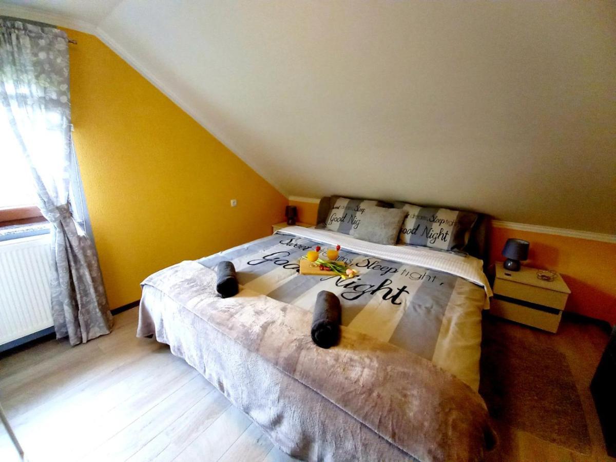 Matan House Villa Otočac Eksteriør billede