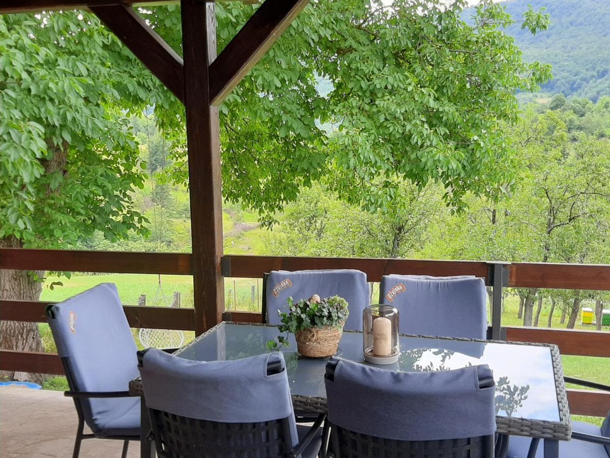 Matan House Villa Otočac Eksteriør billede