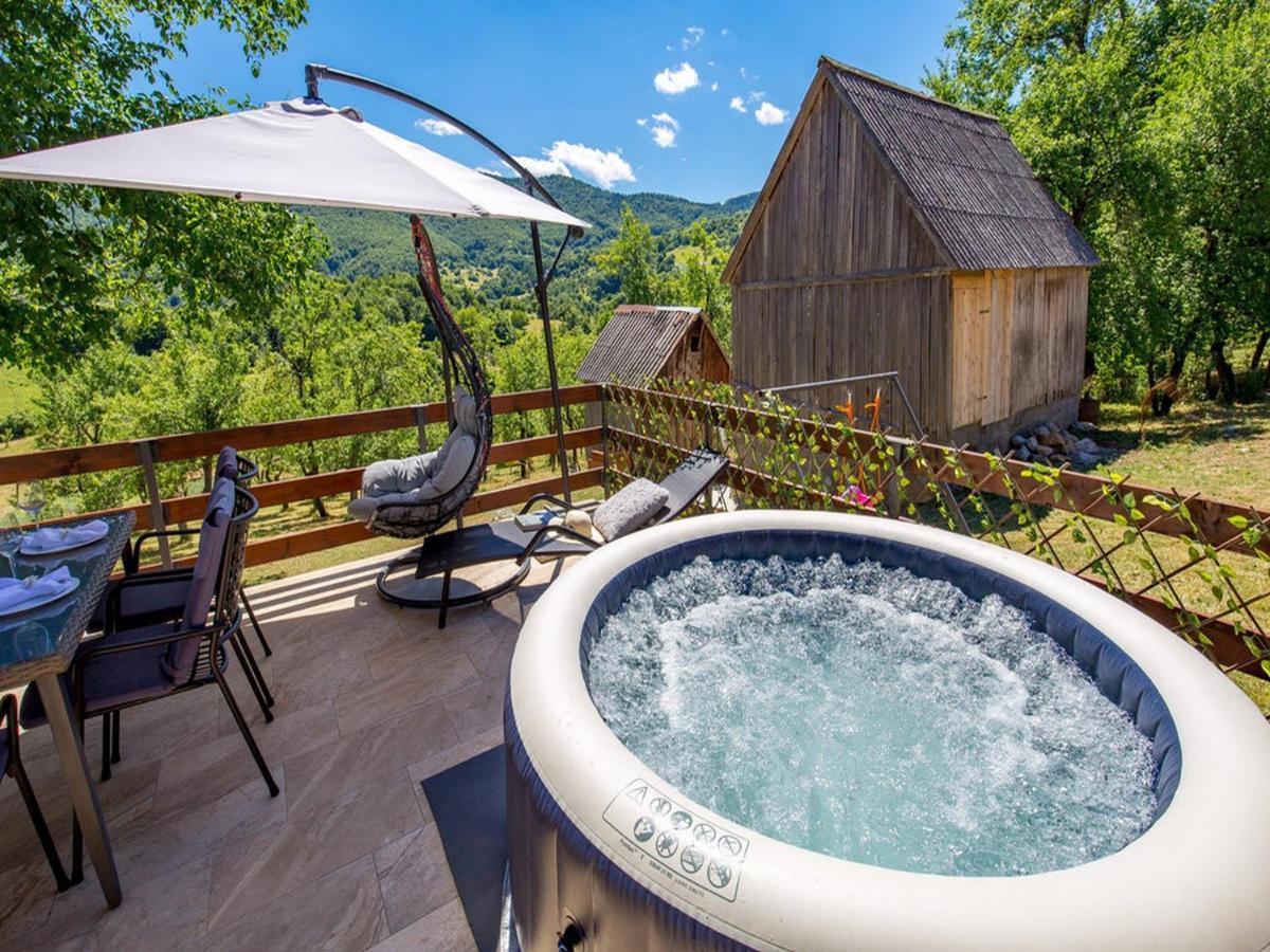 Matan House Villa Otočac Eksteriør billede