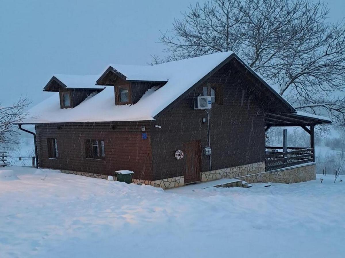 Matan House Villa Otočac Eksteriør billede