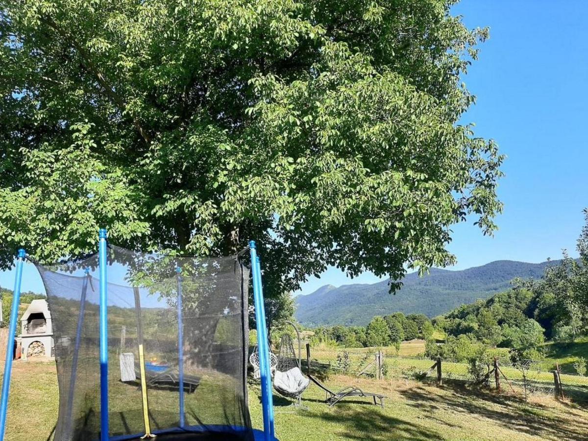 Matan House Villa Otočac Eksteriør billede