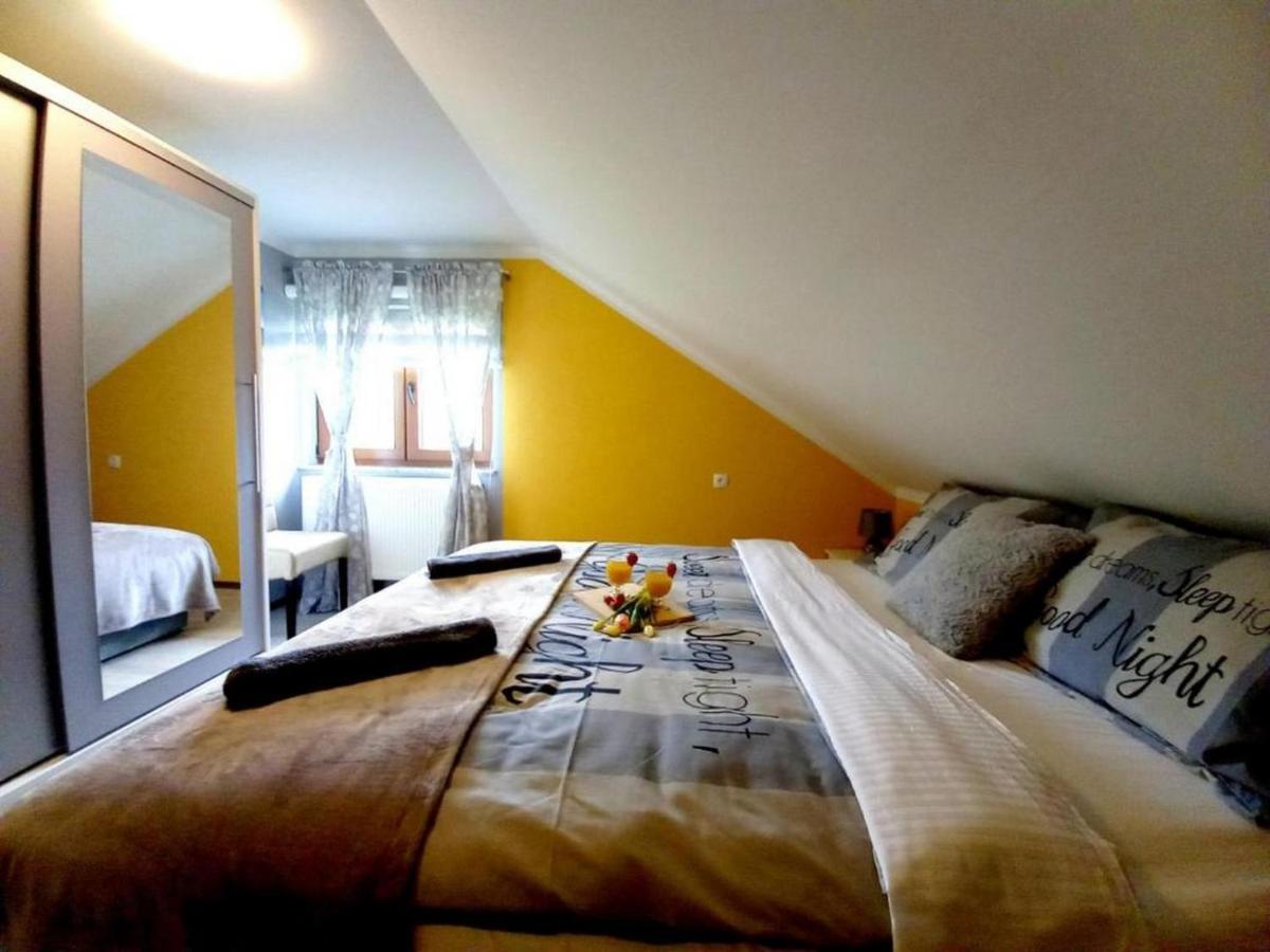 Matan House Villa Otočac Eksteriør billede