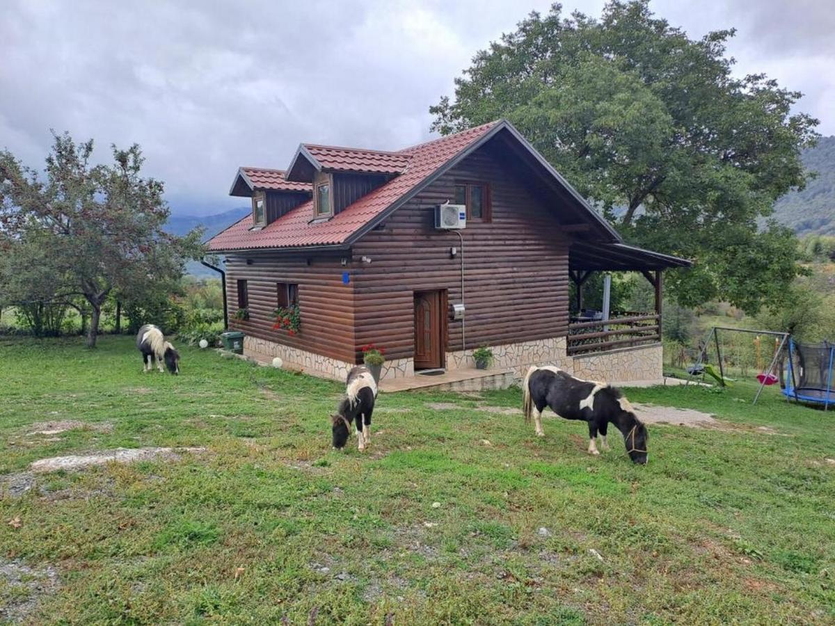 Matan House Villa Otočac Eksteriør billede