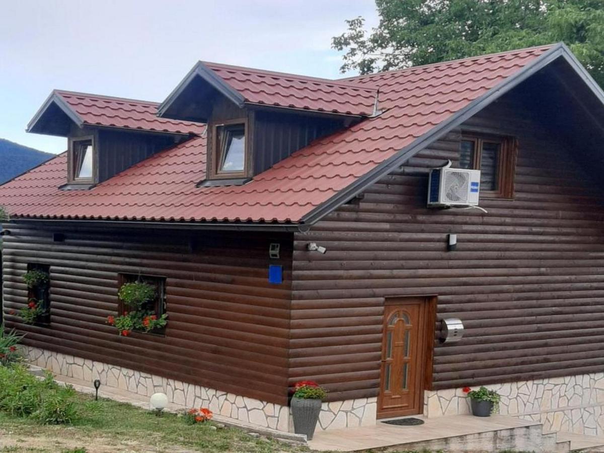 Matan House Villa Otočac Eksteriør billede