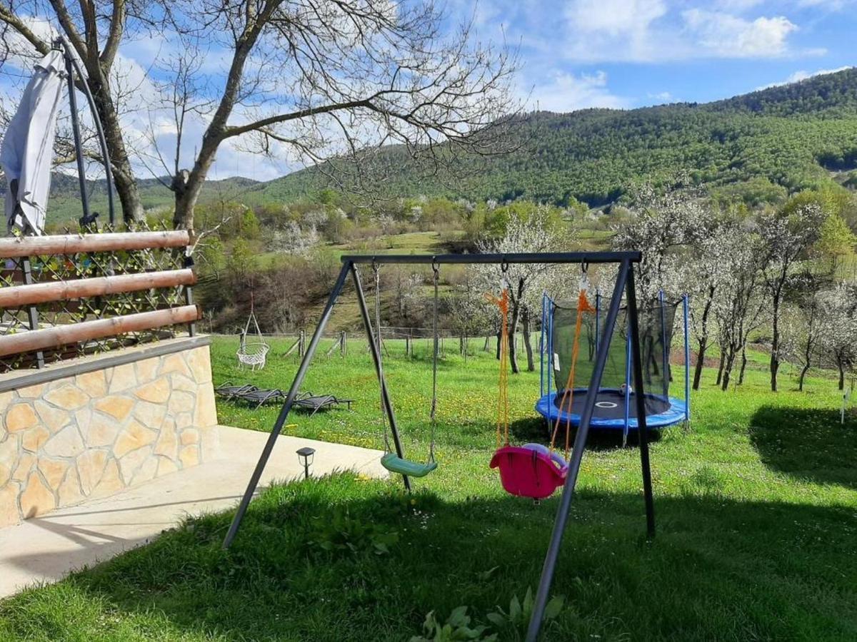 Matan House Villa Otočac Eksteriør billede