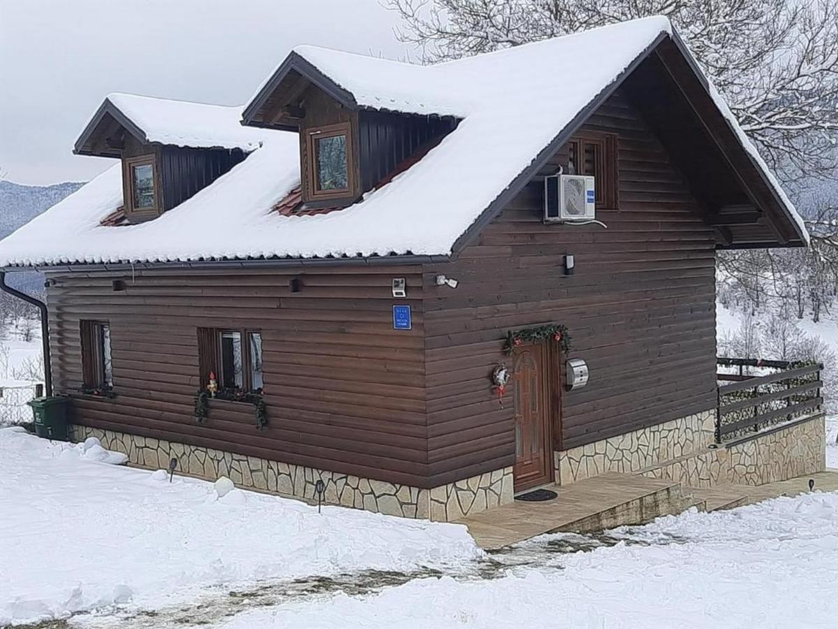 Matan House Villa Otočac Eksteriør billede